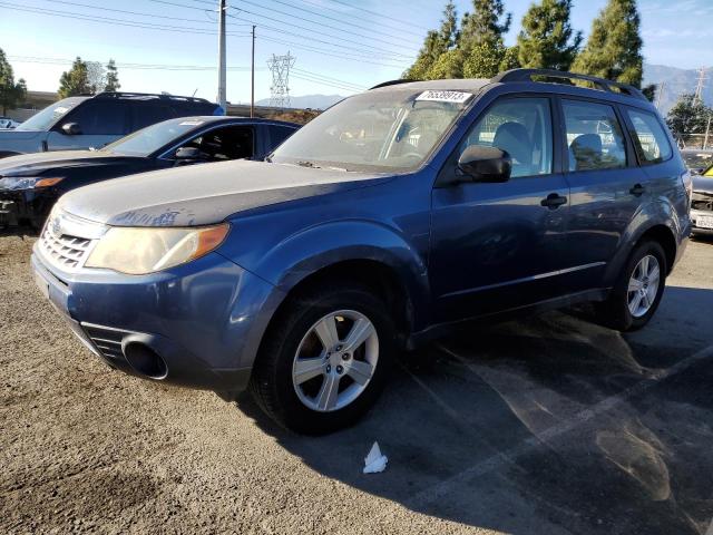 2011 Subaru Forester 2.5X