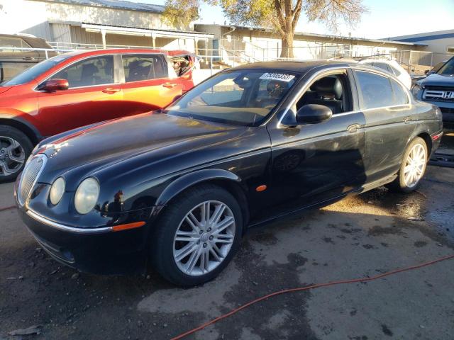 2005 Jaguar S-TYPE 