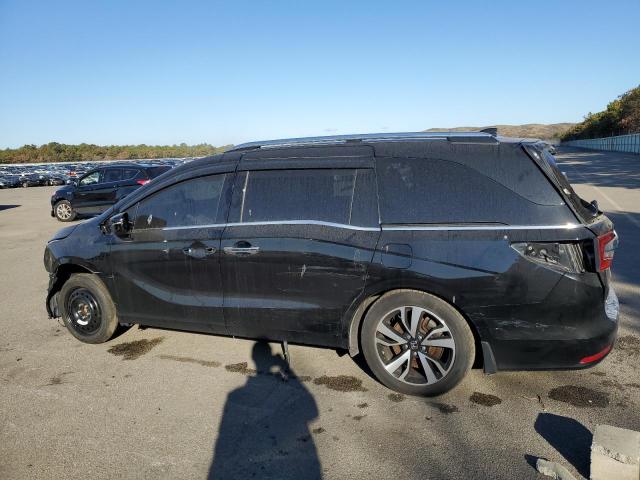 5FNRL6H94KB008613 2019 HONDA ODYSSEY, photo no. 2