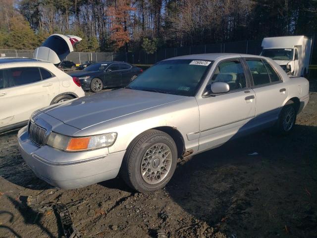 2MEFM74W6YX688894 | 2000 Mercury grand marquis gs