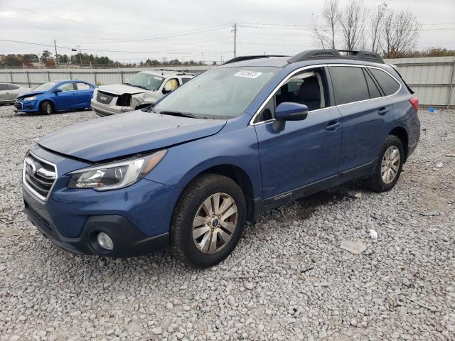 4S4BSAFC4K3238067 | 2019 Subaru outback 2.5i premium