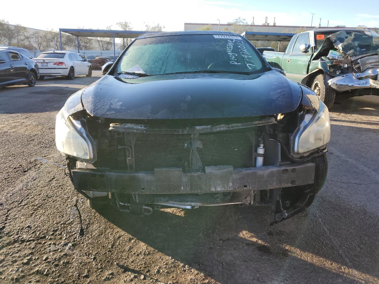 1N4AA5AP2CC800883 2012 Nissan Maxima S 1N4AA5AP2CC800883 2012 Nissan Maxima S