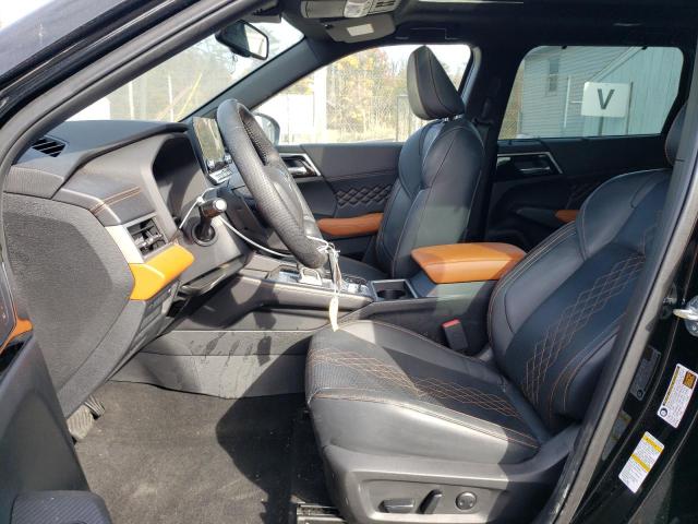 2023 MITSUBISHI OUTLANDER - JA4J4VA81PZ017836