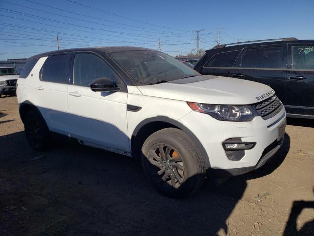 SALCR2BG6HH634721 Land Rover Discovery Sport Hse