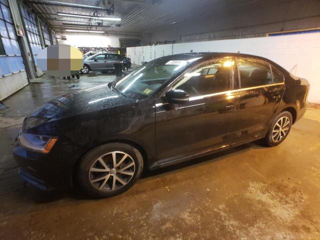 2017 Volkswagen Jetta SE