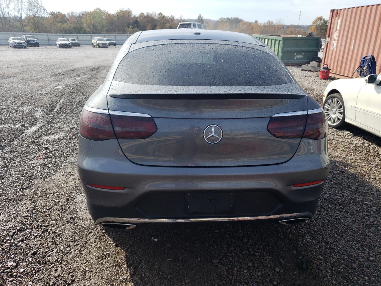 2019 Mercedes-Benz Glc Coupe 300 4Matic vin: WDC0J4KB8KF581308