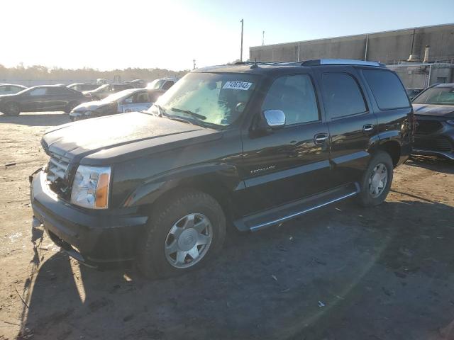 2002 Cadillac Escalade Luxury