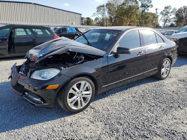 2013 Mercedes-Benz C-Class C 250