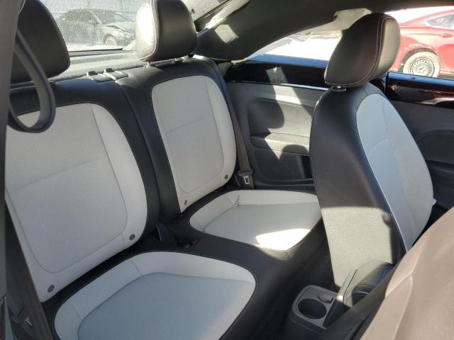 2019 VOLKSWAGEN BEETLE SE - 3VWJD7AT1KM717773