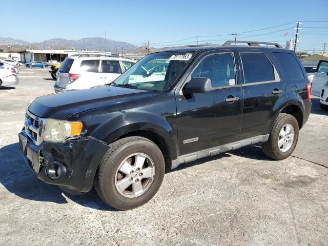 2008 Ford Escape XLT