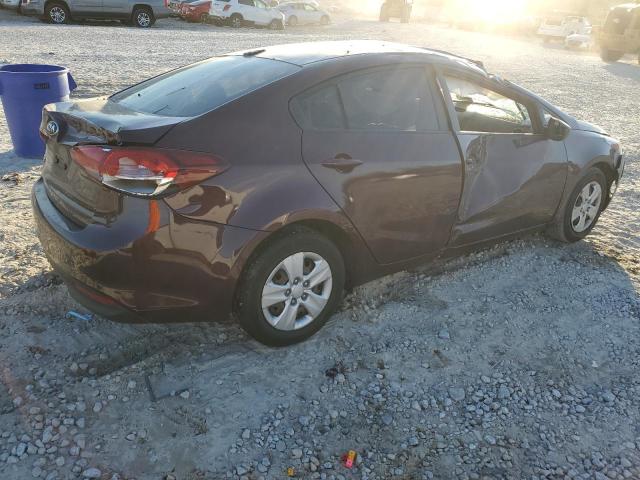 2017 KIA FORTE LX - 3KPFK4A72HE152940