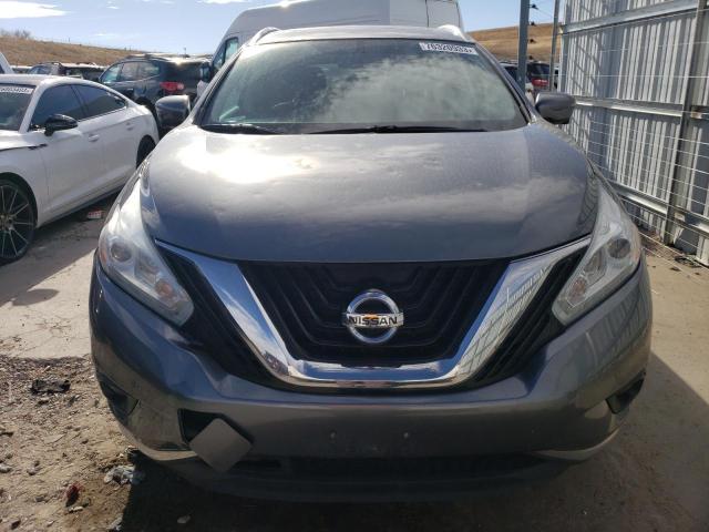 5N1AZ2MHXHN187098 | 2017 NISSAN MURANO S