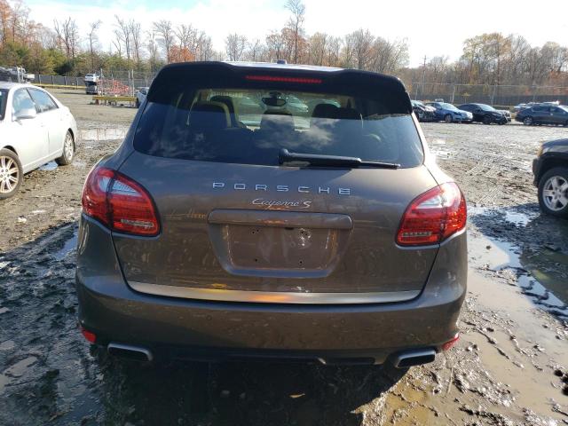 WP1AB2A26ELA56782 | 2014 PORSCHE CAYENNE S