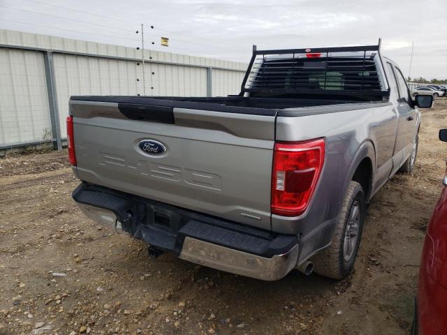 1FTEX1CP3MKD85466 | 2021 FORD F150 SUPER