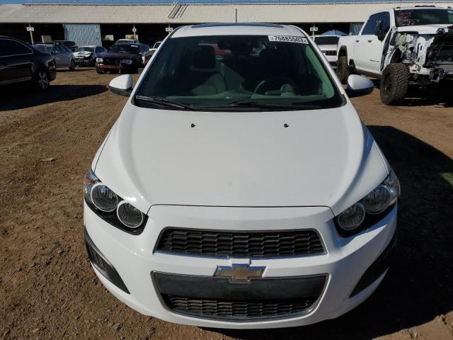 1G1JC6SB4F4176041 | 2015 CHEVROLET SONIC LT