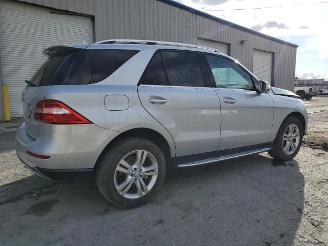 VIN 4JGDA5HB2EA435875 2014 Mercedes-Benz ML-Class, ... no.3