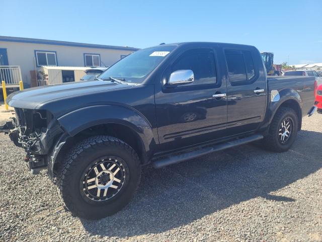 2014 Nissan Frontier S