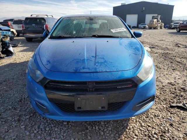 2016 Dodge Dart Se VIN: 1C3CDFAA1GD729076 Lot: 51748654