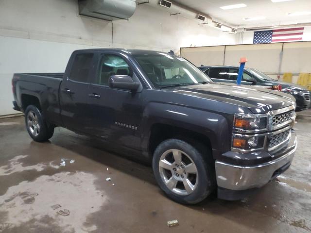 1GCVKREH0EZ387736 | 2014 CHEVROLET 1500 SILVE