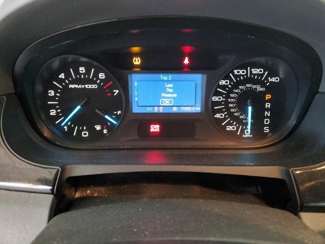 2FMDK3GC4EBA18614 Ford EDGE SE