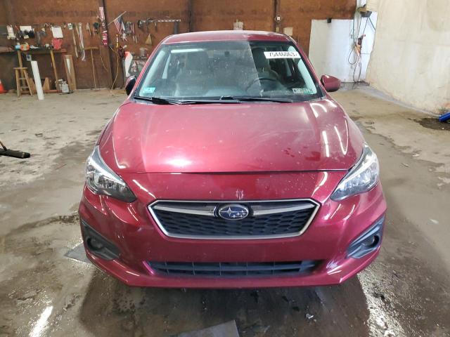 4S3GKAB62J3625502 | 2018 SUBARU IMPREZA PR