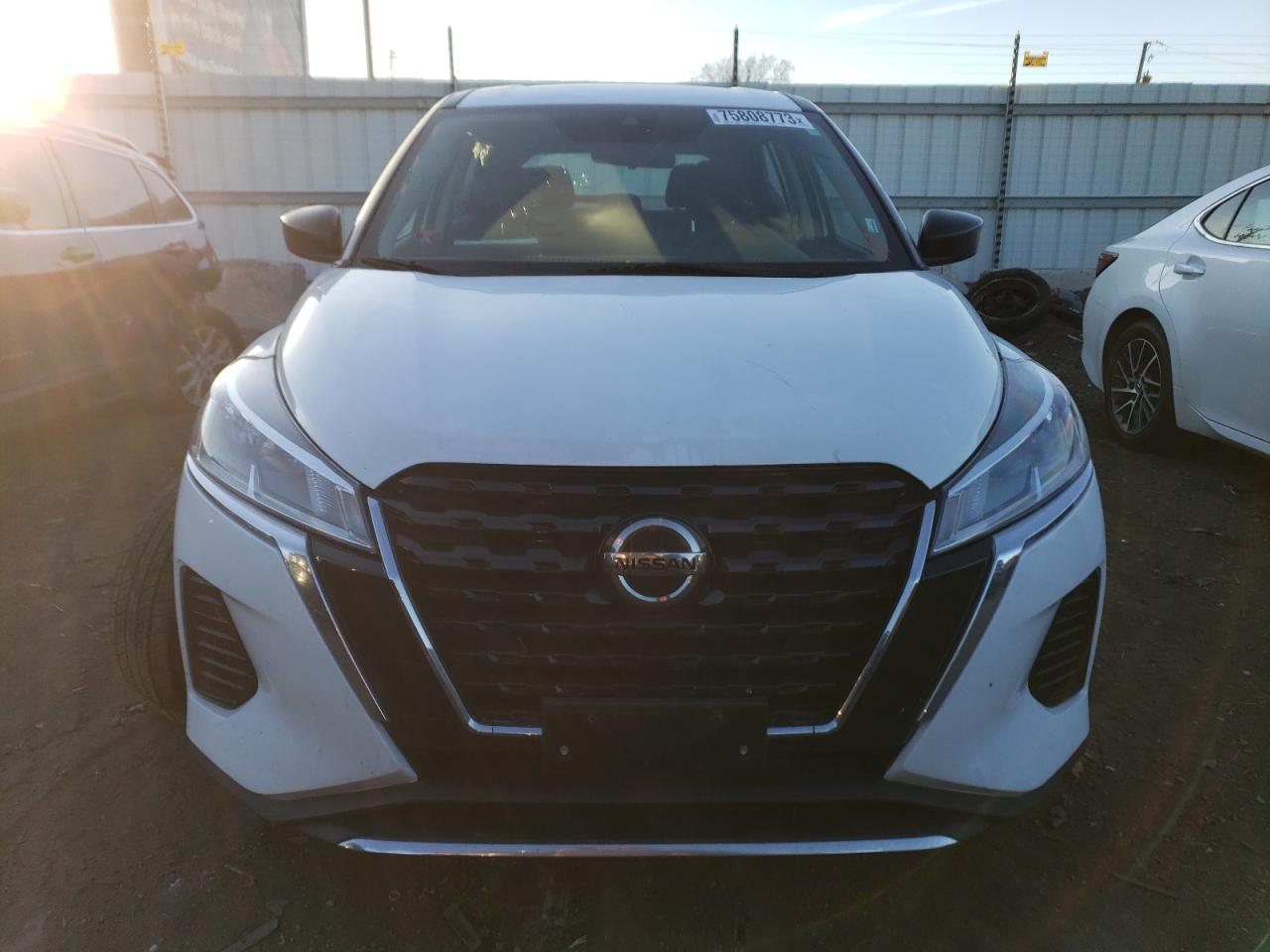 3N1CP5BV1ML471679 NISSAN KICKS 2021
