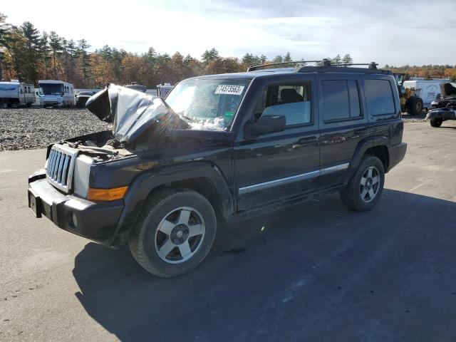 2010 Jeep Commander Sport