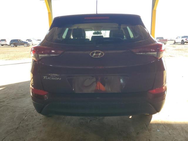 KM8J33A4XGU092716 | 2016 HYUNDAI TUCSON LIM