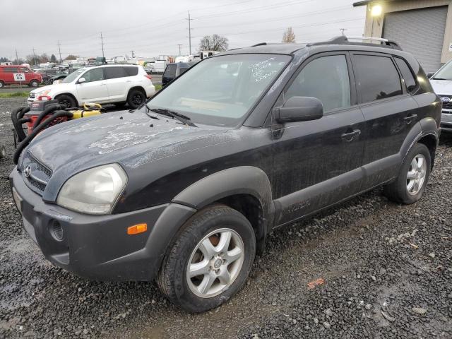 2003 HYUNDAI TUCSON GLS Photos | OR - EUGENE - Repairable Salvage Car ...