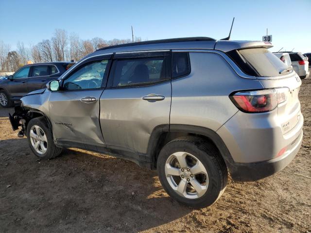 3C4NJDBB2LT132371 | 2020 JEEP COMPASS LA