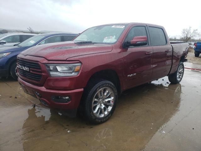 1C6SRFRT1PN526804 | 2023 RAM 1500 LARAM