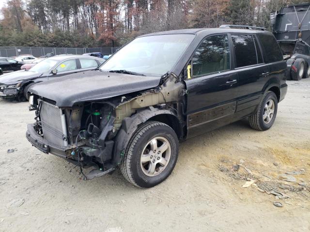 2008 Honda Pilot EX-L