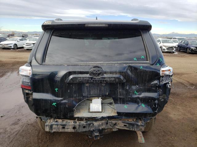 JTEMU5JR0M5907125 | 2021 TOYOTA 4RUNNER SR