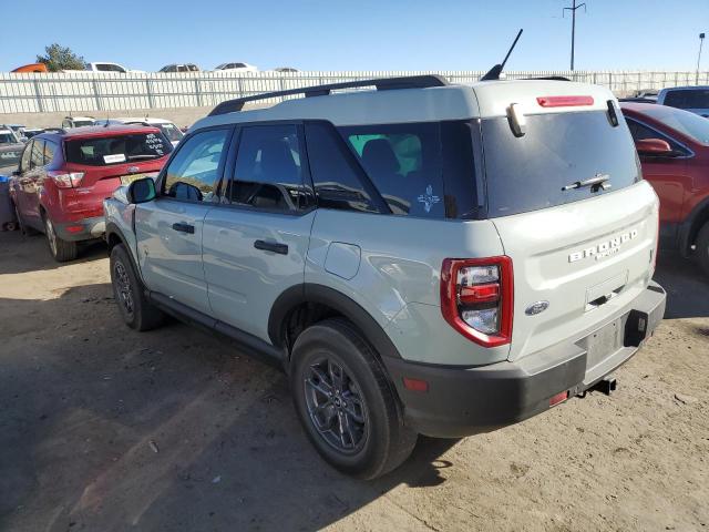 2022 Ford Bronco Sport Big Bend VIN: 3FMCR9B68NRD15785 Lot: 75317863