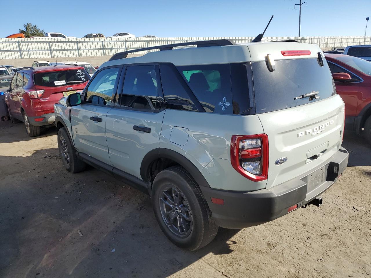 3FMCR9B68NRD15785 2022 Ford Bronco Sport Big Bend