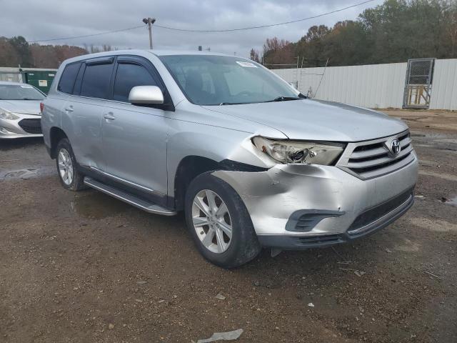 VIN 5TDZA3EH7DS045055 2013 Toyota Highlander, Base no.4