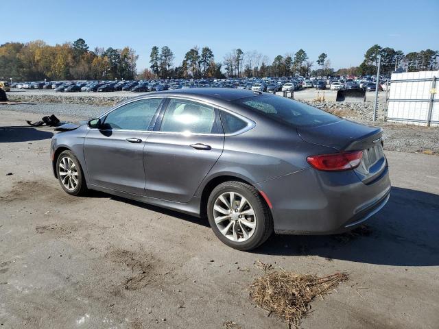 Vin: 1c3ccccb2fn545538, lot: 76127503, chrysler 200 c 20152