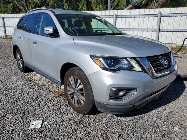 5N1DR2MN5JC629953 | 2018 Nissan pathfinder s