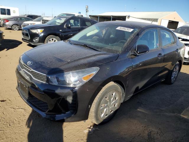 3KPA24AB3JE113651 | 2018 KIA RIO LX