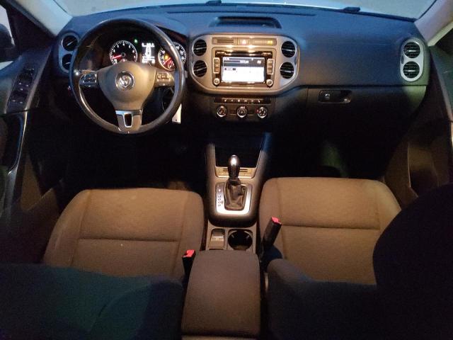 2015 VOLKSWAGEN TIGUAN S - WVGBV7AX0FW585467