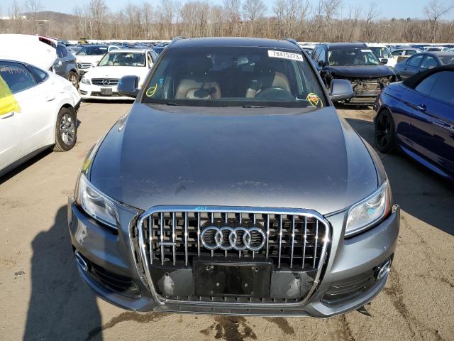 VIN WA1LFAFP0EA062046 2014 Audi Q5, Premium Plus no.5