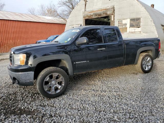 2009 GMC Sierra 1500 SLE