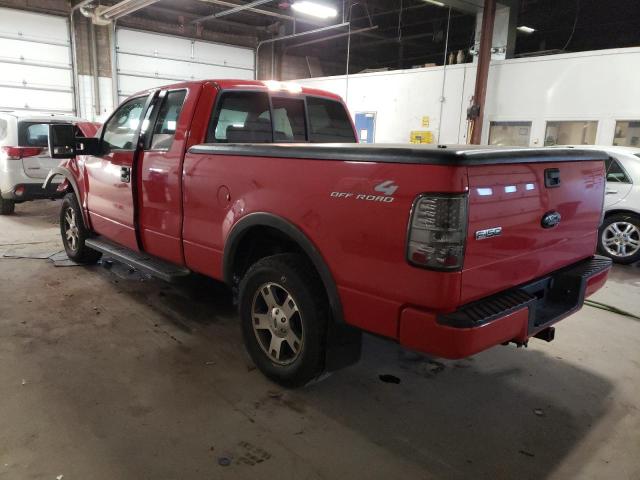 1FTPX14567FB33892 | 2007 Ford f150