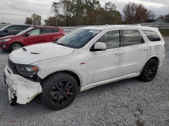 2018 Dodge Durango SRT