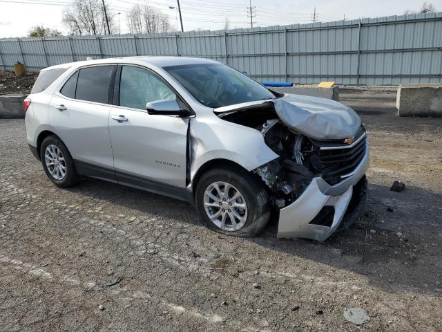 3GNAXJEV9JL413136 | 2018 CHEVROLET EQUINOX LT