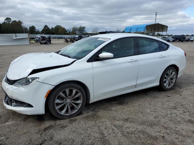 1C3CCCBB3FN705539 | 2015 CHRYSLER 200 S