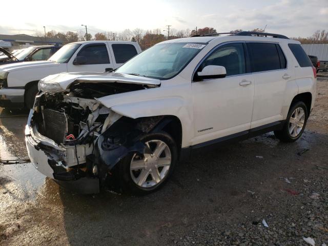 2011 GMC Terrain SLT