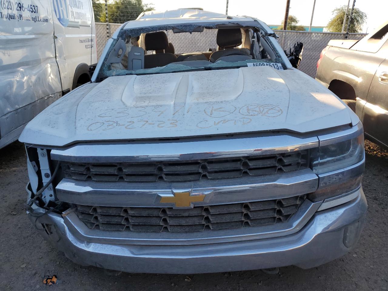1GCVKREC5HZ300101 CHEVROLET ALL Models 2017