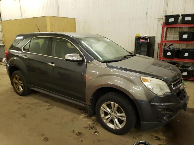 2GNALBEC0B1260763 2011 Chevrolet Equinox Ls