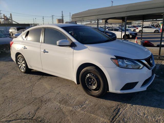 2017 NISSAN SENTRA S - 3N1AB7AP1HL639217